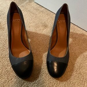 Franco Sarto Block Heels size 7.5